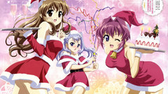 Santa outfit Christmas nogizaka