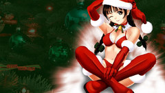 Santa outfit tony taka