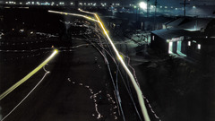 Santa railyard 1943 march