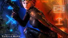 Sarah its tabula rasa