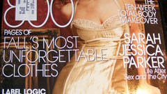 Sarah Jessica Parker Vogue