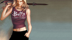 Sarah Michelle Gellar Buffy