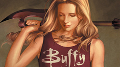 Sarah Michelle Gellar Buffy