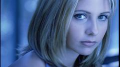 Sarah Michelle Gellar Buffy