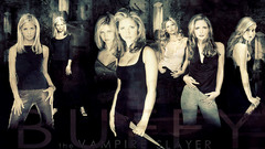 Sarah Michelle Gellar Buffy