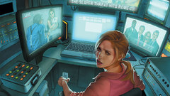 Sarah Michelle Gellar Computers