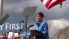 Sarah palin
