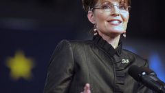 Sarah Palin politician