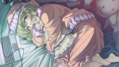 Sasami-san@Ganbaranai Tsukuyomi Sasami