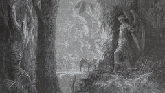 Satan Gustave Dore artwork