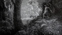 Satan Gustave Dore artwork