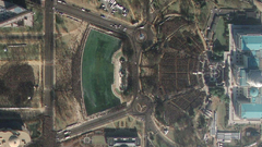 Satellite inauguration high