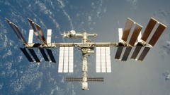 Satellite orbit International Space