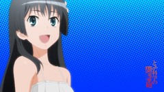 Saten ruiko toaru majutsu