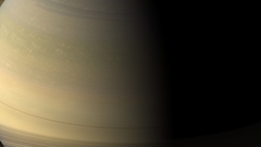 Saturn astronomy equinox 003
