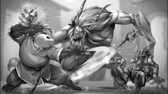 Satyr Goblins pandaren