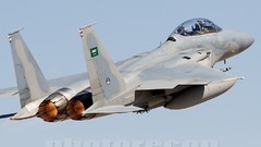 Saudi arabia f-15 eagle