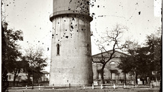 Savannah georgia The reservoir