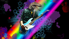 Saved dis one contribootin