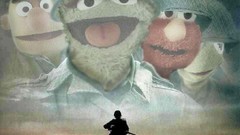 Saving Private Ryan funny Oscar the Grouch Elmo