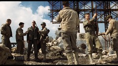Saving Private Ryan tom hanks World War II Nazi Edward Burns 