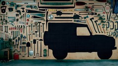 Saw hammer Tools Land