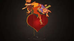 Saw thread just This Tekkonkinkreet animepaper tekkon kinkree