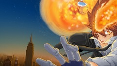 Sawada Tsunayoshi katekyo hitman