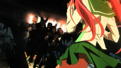 Saya Anime highschool of