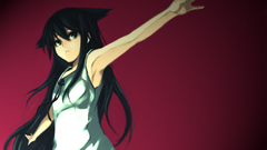 Saya no uta visual