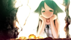 Saya no uta visual