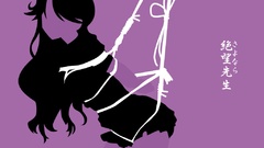 Sayonara zetsubou sensei bondage