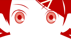 Sayonara zetsubou sensei eyes