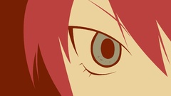 Sayonara zetsubou sensei eyes