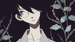 Sayonara zetsubou sensei glasses