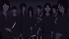 Sayonara zetsubou sensei komori