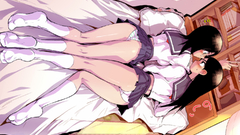 Sayonara zetsubou sensei panties