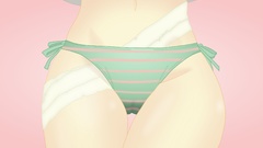 Sayonara zetsubou sensei panties