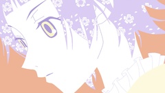 Sayonara zetsubou sensei purple