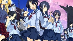 Sayonara zetsubou sensei school