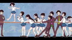 Sayonara zetsubou sensei school