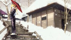 Sayonara zetsubou sensei winter