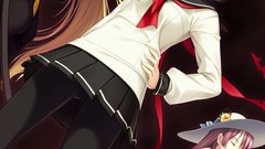 Sayori Neko Works schoolgirls