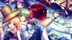 Sayori Neko Works touhou