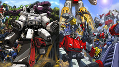 Scaled The first these