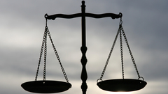 Scales balance justice libra