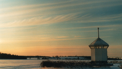 Scan lighthouse The same