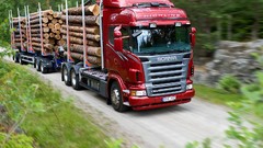 Scania trucks vehicles
