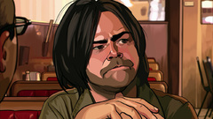 Scanner darkly
