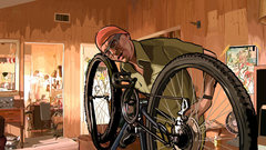 Scanner darkly Movie